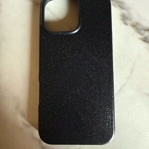 Black Phone Case